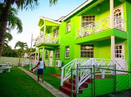 Best E Villas Prospect St James