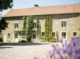 Ferme de l'Airbois - gites 12pers et 14pers