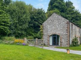 Barn End Cottage, hotel di Millers Dale