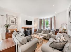 North End Cottage, Hotel in Longframlington