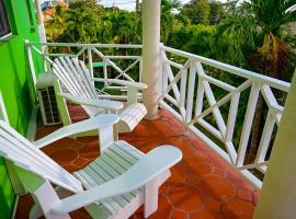 Best E Villas Prospect St James, hotel a Saint James