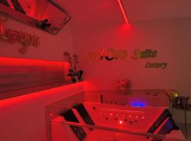 adORO Suite, hotel v destinácii Brindisi