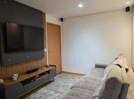 Belíssimo Apartamento Aeroporto, ξενοδοχείο σε Varzea Grande