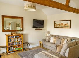 Puffin Lodge - Uk30978, Hotel in Bempton