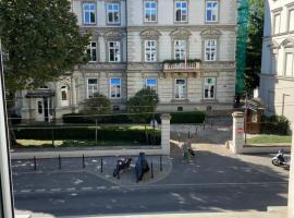 Hostel Uno-No Alkohol! Only Comfort Age Limit 18 until 55!, hostel u Krakovu