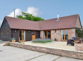 The Peacock Barn, hotel in Burwash