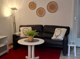 Cozy basement apartment in Mettmann, ξενοδοχείο σε Mettmann