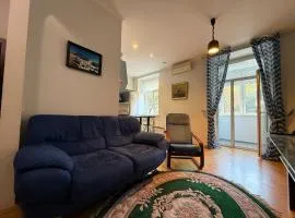 Kyiv 3D Kruglik Apartment