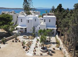 kikis apartment a veranda dream, ξενοδοχείο στο Δρυό