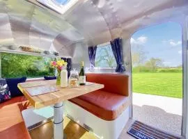 Lanes End Farm Airstream