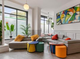 River Inn Guesthouse, pet-friendly hotel in Dublin