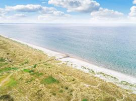 8 person holiday home in Ålbæk, hotel in Ålbæk