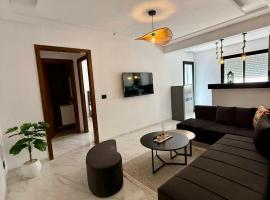 Appartement T2- Ain zaghouen, hotel en Sidi Daoud