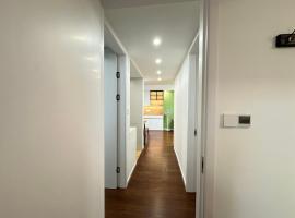 Huigu Apartment, διαμέρισμα σε Yiwu