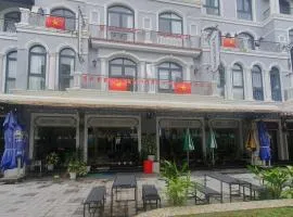 BREAKING DAWN- TAEYANG Hotel Phú Quốc