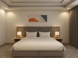 أجنحة هدوء وصول ذاتي