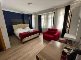 Asteria Terrace Room