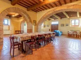 Lovely Home In Montone With Wifi