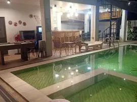Ice and Cali Natural Hotspring Resort