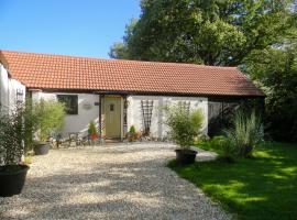 Lambs Cottage, ξενοδοχείο σε Culmstock
