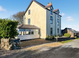 Goleufryn, hotel en Abersoch