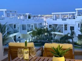 Stylish Stay Retreat in Los Balcones, Costa Blanca, hotel a La Florida