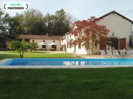 Luxurious holiday home with private pool