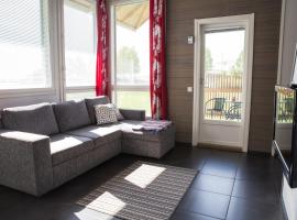 Holiday Linnunlahti, accessible hotel in Joensuu