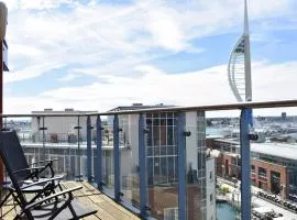 The Two Bedroom Balcony View