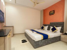 Hotel Veronica, hotel poblíž Letiště Devi Ahilya Bai Holkar - IDR, Indaur