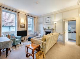 Crown And Anchor, hotel i Wells-next-the-Sea