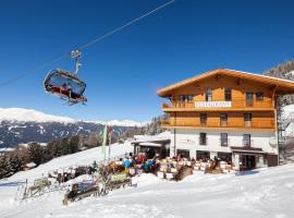 Berggasthof Hochzeigerhaus, hotel in Jerzens