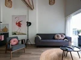 De Skourre met hottub en sauna