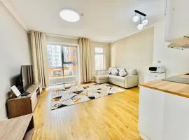 Urban comfort studio Sleeps for 2 people