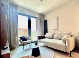 Luxury Art Apartment Wrocław
