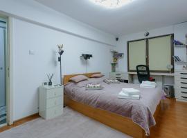 Good Vibes Studio โรงแรมที่สัตว์เลี้ยงเข้าพักได้ในบิสตริซา