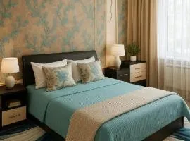 Shymkent plaza 3