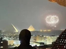 Lamour GEM Pyramids View Hotel & Jacuzzi