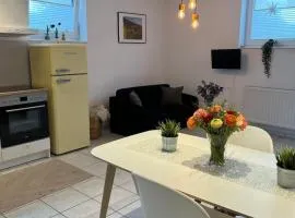 Moderne Souterrainwohnung