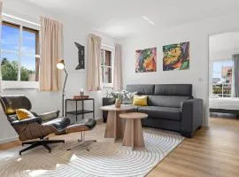 BALANCED Münsing Apartments, vollausgestatte Ferienwohnungen Nähe Starnberger See