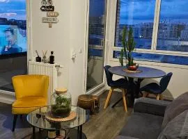Appartement Bordeaux Paludate