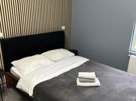 Cabanute Luca Ama Bran, chalet de monta&ntilde;a en Brasov