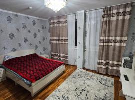 Нур-Ордо, three-star hotel in Pokrovka
