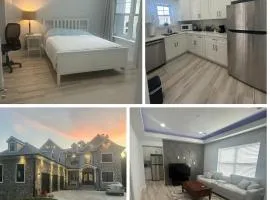 Entire Guest Suite w Elevator - private and Independant