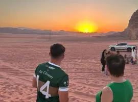 Sands of time desert camp