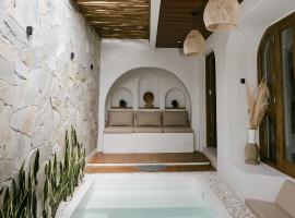 The Bora Villas, hotel en Ngaglik