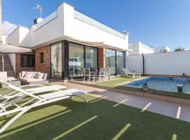 Beautiful Home In San Pedro Del Pinatar - Ebc295, 5-Sterne-Hotel in San Pedro del Pinatar