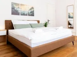 Ruhestein Quartier - Charaktervolle Wohnung perfekt für Gruppen und Familien, ideal gelegen nahe der Gartenschau und dem Bhf, bestens geeignet für entspannte als auch akitve Aufenthalte in malerischer Umgebung