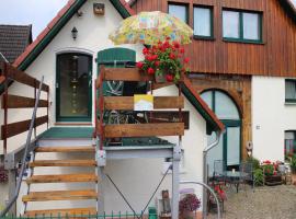 Ferienwohnung mit Sauna in Lothe, Hotel in Schieder-Schwalenberg