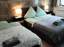 Forest Hill Travel &Work Nettes Apartment mit privatem Eingang Birkenau Mannheim Weinheim Heidelberg